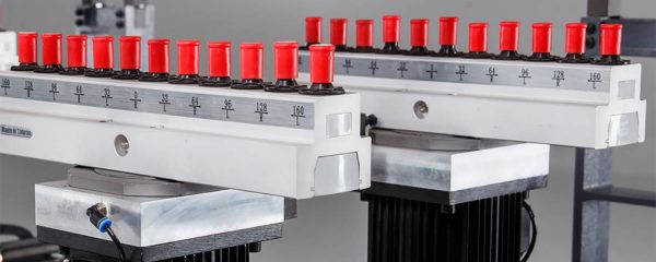 Agujereadora multiple automatica MARZICA AM 23A - Imagen 5