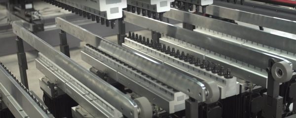Agujereadora multiple automatica MARZICA AM 212 - Imagen 5