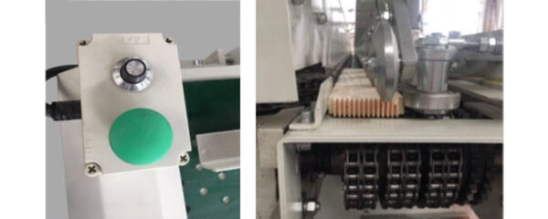 Linea  Automatica de Finger Joint MARZICA LFDT 1560B - Imagen 5