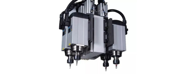 Centro de Trabajo Nesting CNC MARZICA SKYNEST 2409 - Imagen 5