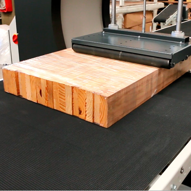 Embaladora Horizontal Automática EDDA ECOWRAP 1500S - Imagen 5