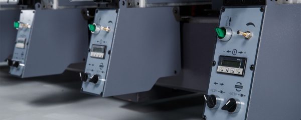 Agujereadora multiple automatica MARZICA AM 23A - Imagen 6