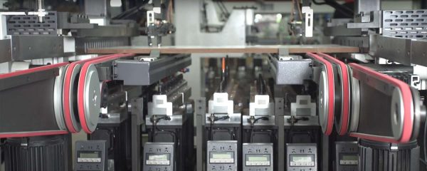 Agujereadora multiple automatica MARZICA AM 212 - Imagen 6