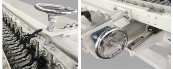 Linea  Automatica de Finger Joint MARZICA LFDT 1560B - Imagen 6
