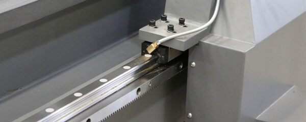 Pantógrafo CNC MARZICA PIONEER 30/2 - Imagen 7