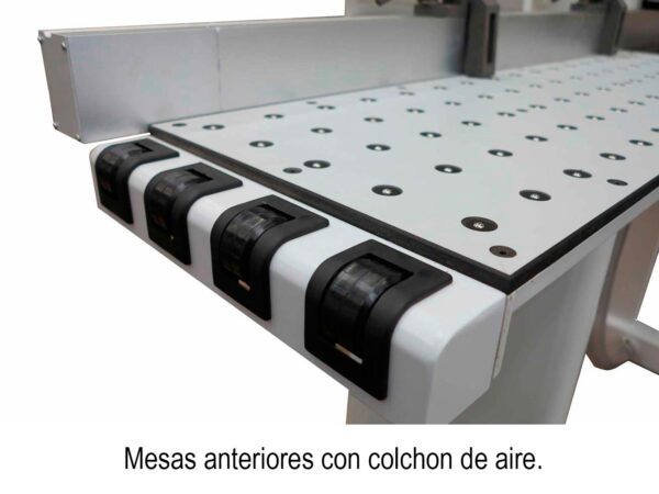 Seccionadora Horizontal MARZICA ACCURA 3.2 NUEVA - Imagen 5