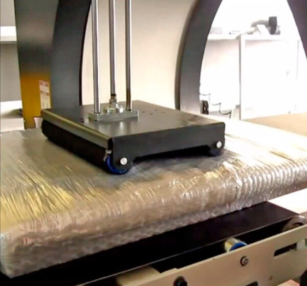 Embaladora Horizontal Automatica EDDA SPINNER 1000 BN - Imagen 6