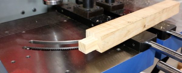 Espigadora Doble CNC MARZICA EDF DUO - Imagen 5