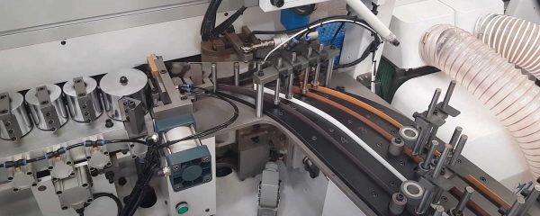 Pegadora de Cantos MARZICA MARATHON IV R LASER T - Imagen 7