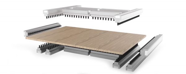 Agujereadora multiple automatica MARZICA AM 212 - Imagen 7