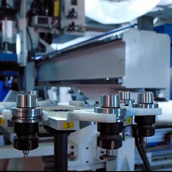 Centro de Trabajo Nesting CNC MARZICA SKYNEST 3710 - Imagen 7