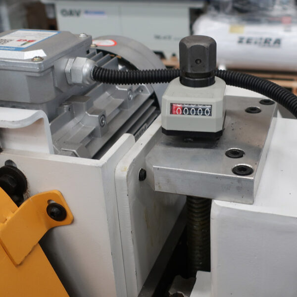 Lijadora Automatica de Molduras a Cepillos MARZICA SW350DM - Imagen 6