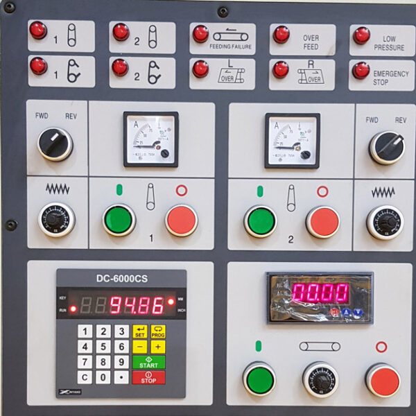 Lijadora a Dos Bandas para Lustre MARZICA SFR - Imagen 6
