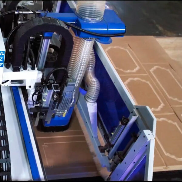 Centro de Trabajo Nesting CNC MARZICA SKYNEST 3710 - Imagen 8