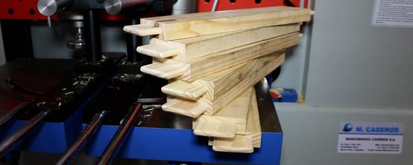 Espigadora Doble CNC MARZICA EDF DUO - Imagen 7