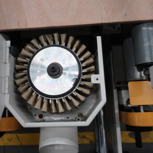 Lijadora Automatica de Molduras a Cepillos MARZICA SW350DM - Imagen 7