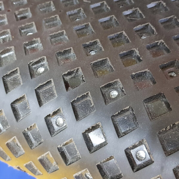 Lijadora a Dos Bandas para Lustre MARZICA SFR - Imagen 7