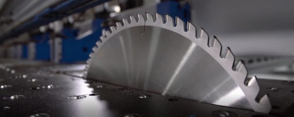 Seccionadora Horizontal CNC MARZICA QUADRA 320 - Imagen 7