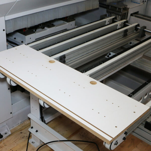 Centro de Trabajo Agujereadora CNC MARZICA  ULTRAFLEX KD6 - Imagen 10