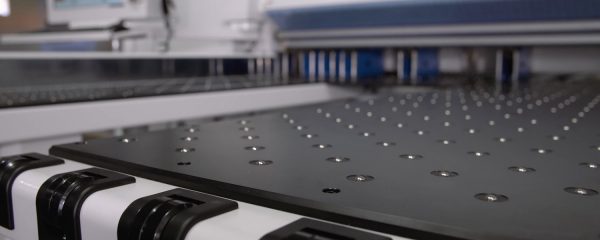Seccionadora Horizontal CNC MARZICA QUADRA 320 - Imagen 8