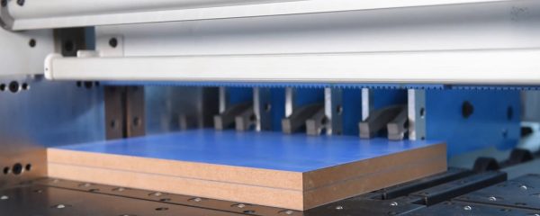 Seccionadora Horizontal CNC MARZICA QUADRA 320 - Imagen 9