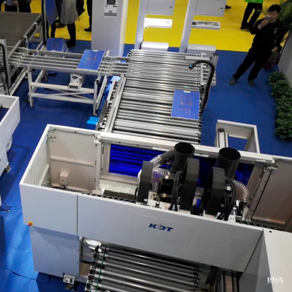 Centro de Trabajo Agujereadora CNC MARZICA  ULTRAFLEX KD6 - Imagen 12