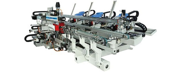 Centro de Trabajo CNC MASTERWOOD DOORLINE
