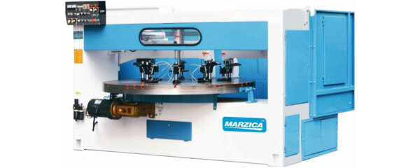 Fresadora Copiadora Rotativa MARZICA FR 2500/2