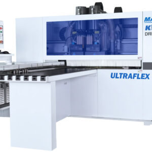 Centro de Trabajo Agujereadora CNC MARZICA ULTRAFLEX 612KH
