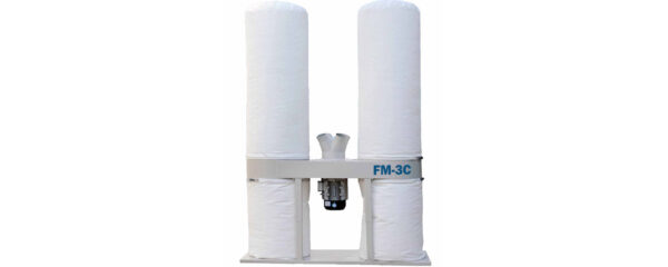 Aspirador de polvo y viruta MARZICA FM 3C