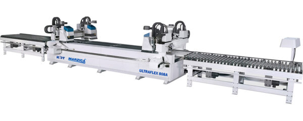 Centro de Trabajo Agujereadora CNC MARZICA ULTRAFLEX 808A