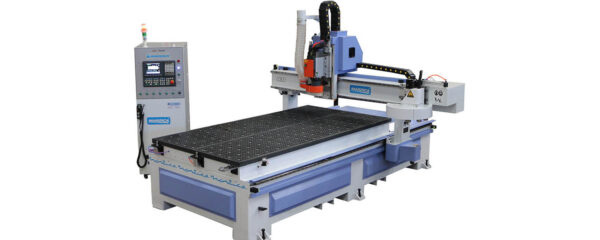 Centro de trabajo CNC MARZICA HERMES 24 USADO - Imagen 2