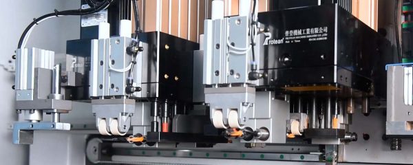Centro de Trabajo Agujereadora CNC MARZICA ULTRAFLEX 612MHS - Imagen 2