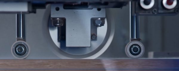 Centro de Trabajo Agujereadora CNC MARZICA ULTRAFLEX 612MHS - Imagen 4
