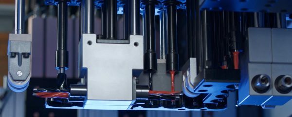 Centro de Trabajo Agujereadora CNC MARZICA ULTRAFLEX 612 - Imagen 3