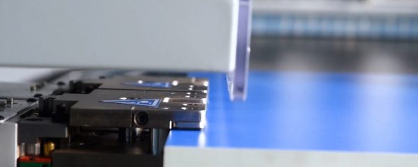 Centro de Trabajo Agujereadora CNC MARZICA ULTRAFLEX 612MHS - Imagen 5