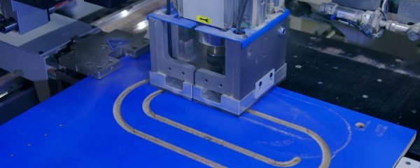 Centro de Trabajo Agujereadora CNC MARZICA ULTRAFLEX 612MHS - Imagen 6