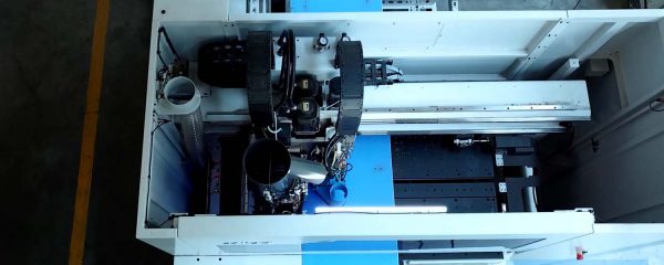 Centro de Trabajo Agujereadora CNC MARZICA ULTRAFLEX 612 - Imagen 6
