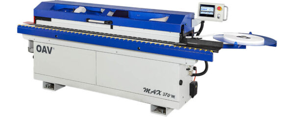 Pegadora de Cantos OAV PEGASUS MAX 370M