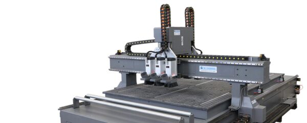 Pantógrafo CNC MARZICA PIONEER SPACE WALL - Imagen 12