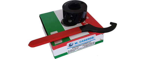 Turbo extractor MARZICA - Imagen 3