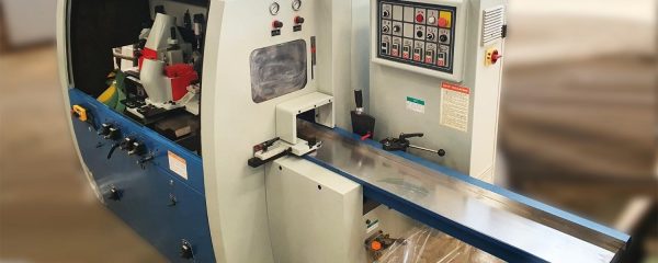 Moldurera MARZICA M418 USADA - Imagen 3