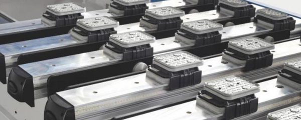 Centro de Trabajo CNC MARZICA KN 6410C - Imagen 3