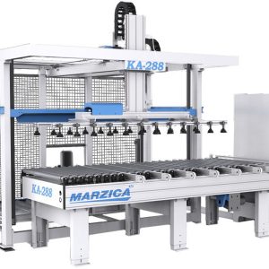 Cargador – Descargador automático MARZICA KA 288 - KA 998