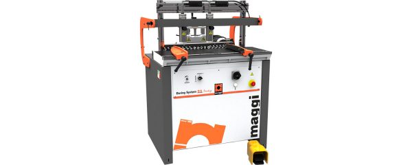 Agujereadora múltiple MAGGI BS 35 System - Imagen 2