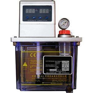 Bomba Lubricadora Automática