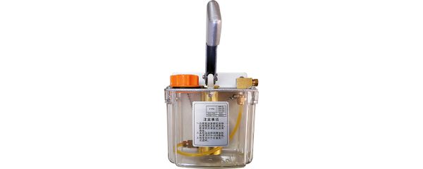 Bomba Lubricadora Manual