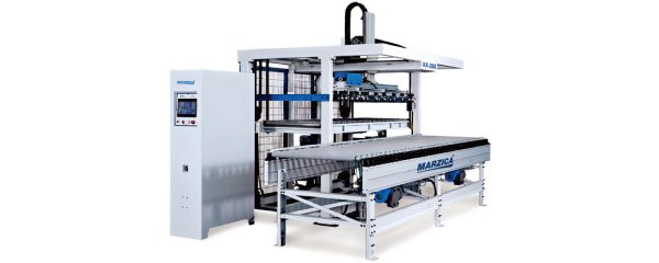Cargador – Descargador automático MARZICA KA 286 - KA 996
