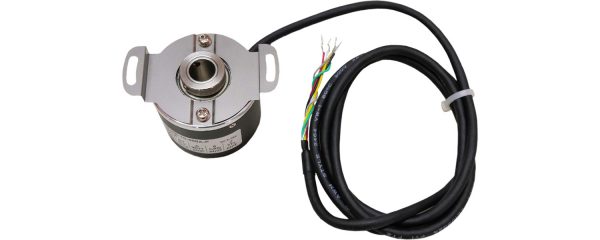 Encoder Óptico con Conector