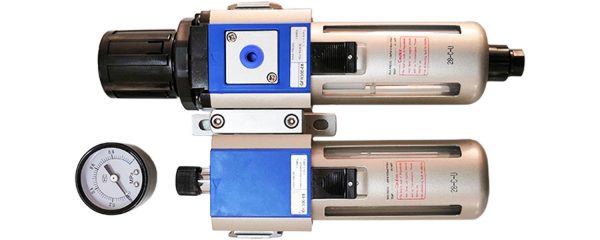 Filtro Regulador Lubricador
